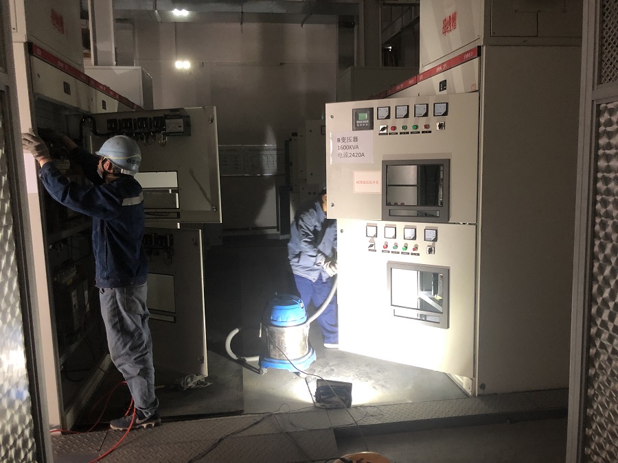寫字樓為什么一定要定期對進行配電房維保？